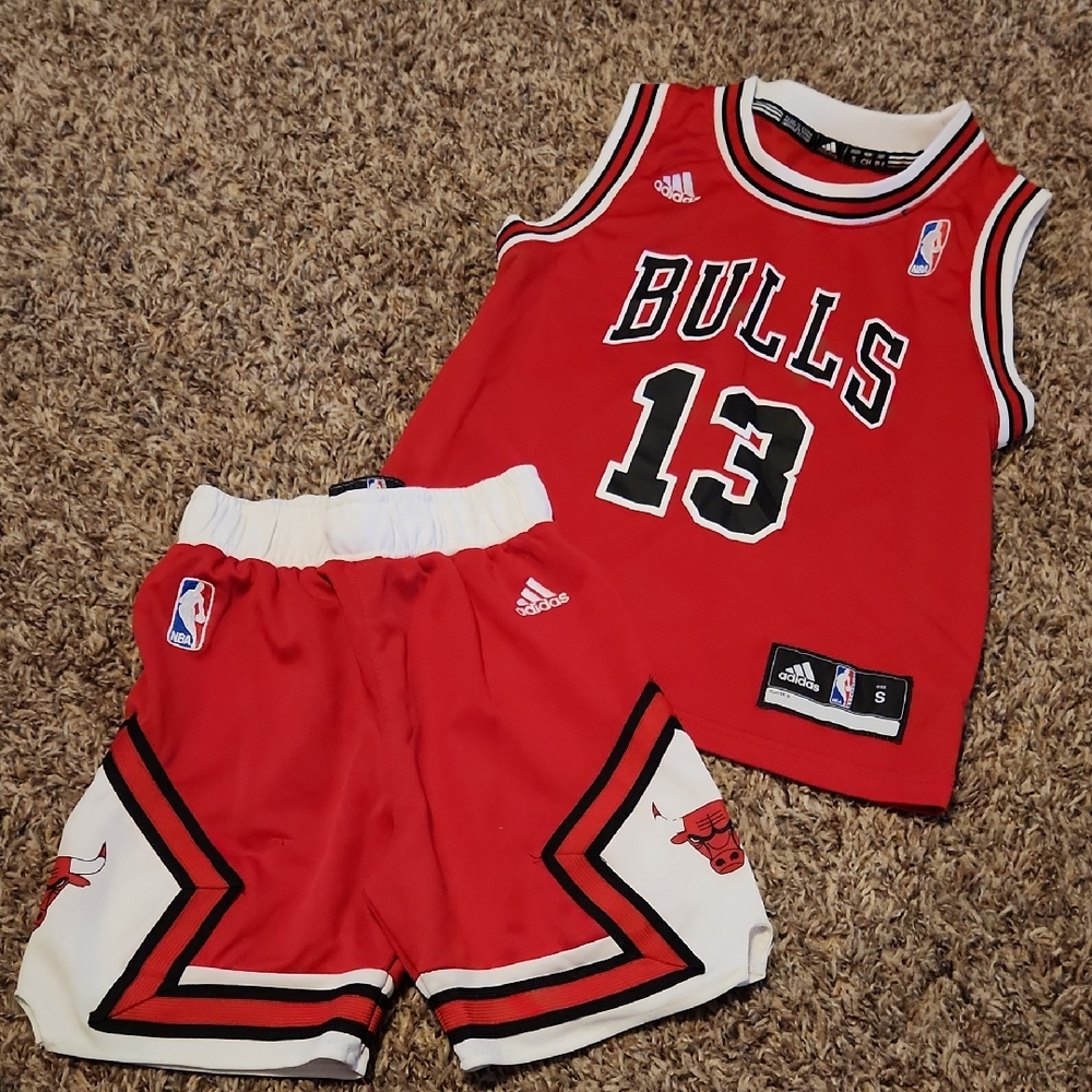 Chicago Bulls Set